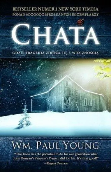Chata - Paul Wm. Young, knyga
