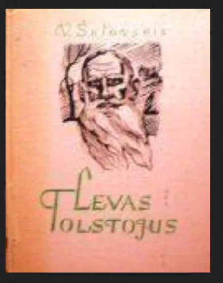 Levas Tolstojus