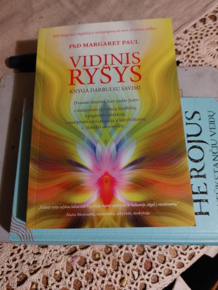 Vidinis rysys