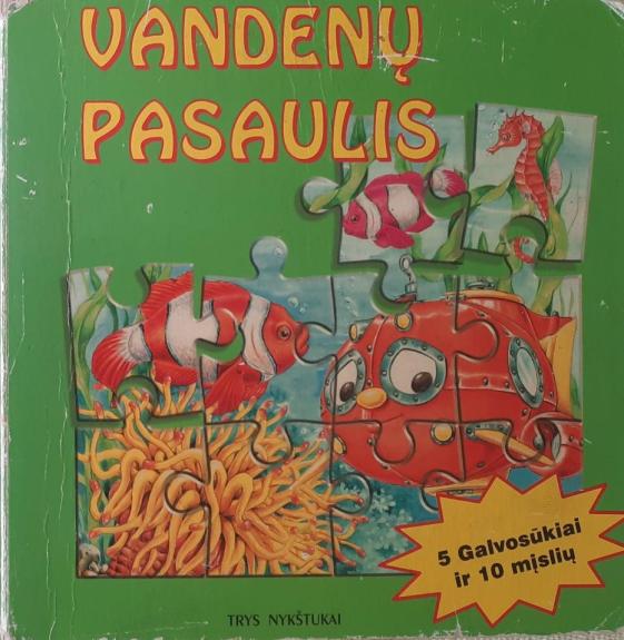 Vandenų pasaulis
