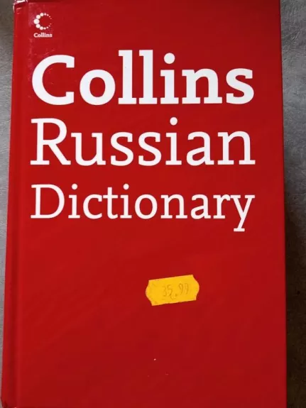 Collins Russian Dictionary - Gem Collins, knyga