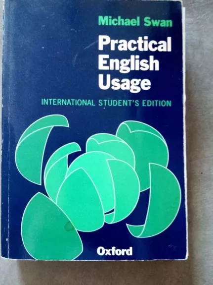 Practical English Usage - Michael Swan, knyga