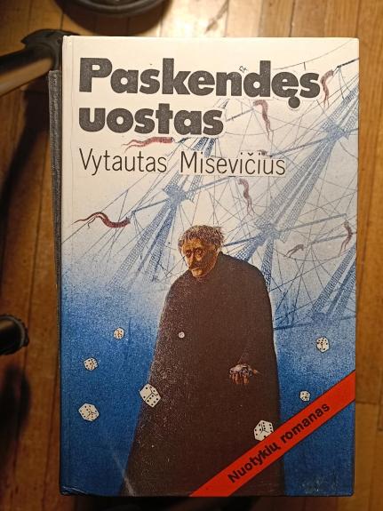 Paskendęs uostas