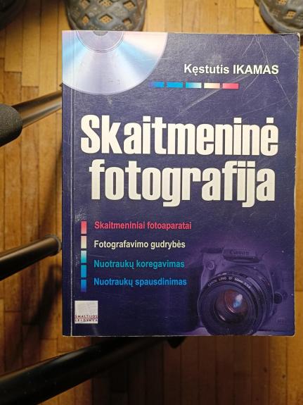 Skaitmeninė fotografija