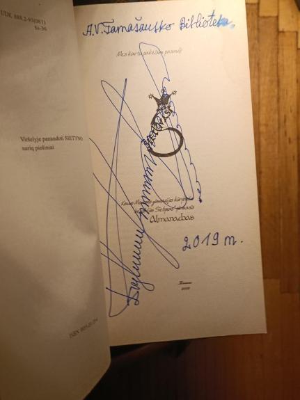 Mes kartu pakeisime pasaulį