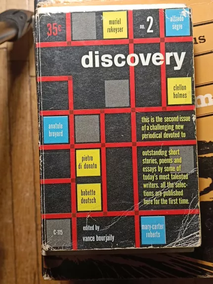 Discovery No. 2 - Autorių Kolektyvas, knyga