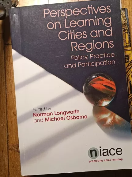 Perspectives on learning cities and regions - Autorių Kolektyvas, knyga