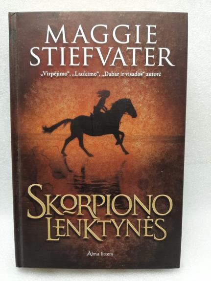 Skorpiono lenktynės