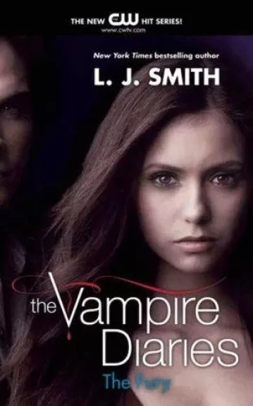 Vampire Diaries. The Fury The Reunion - L. J. Smith, knyga
