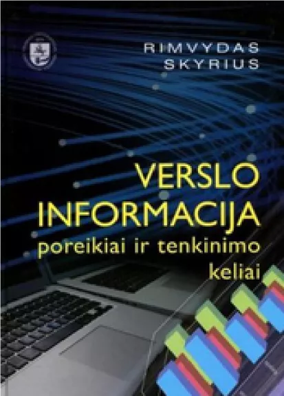 Verslo informacija: poreikiai ir tenkinimo keliai - R. Skyrius, knyga