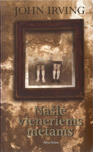 Našlė vieneriems metams