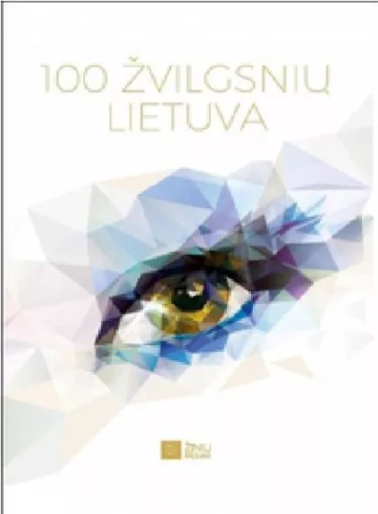 100 žvilgsnių Lietuva - Autorių Kolektyvas, knyga