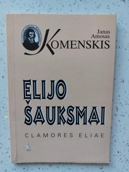 Elijo šauksmai