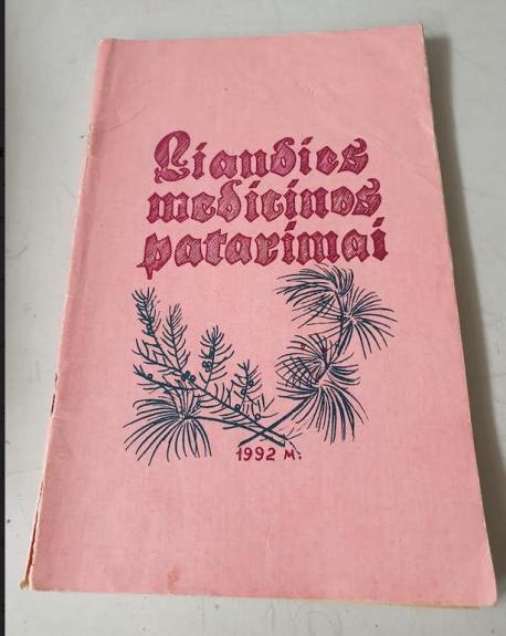 Liaudies medicinos patarimai