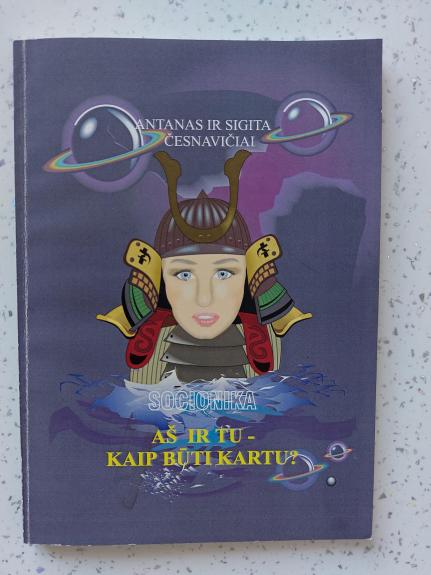 Aš ir tu - kaip būti kartu?