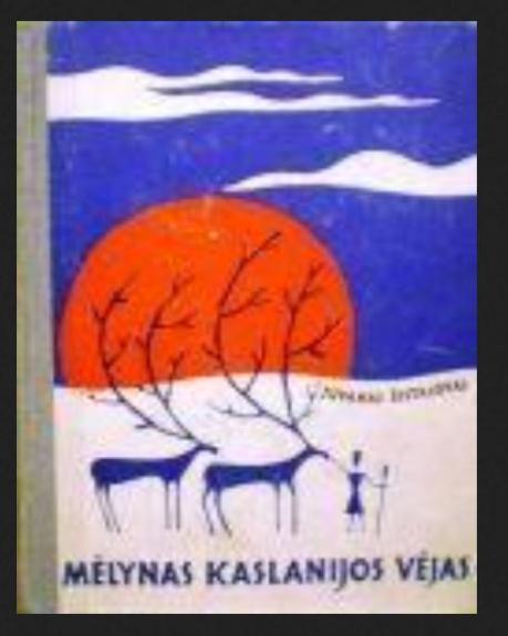 Mėlynas Kaslanijos vėjas