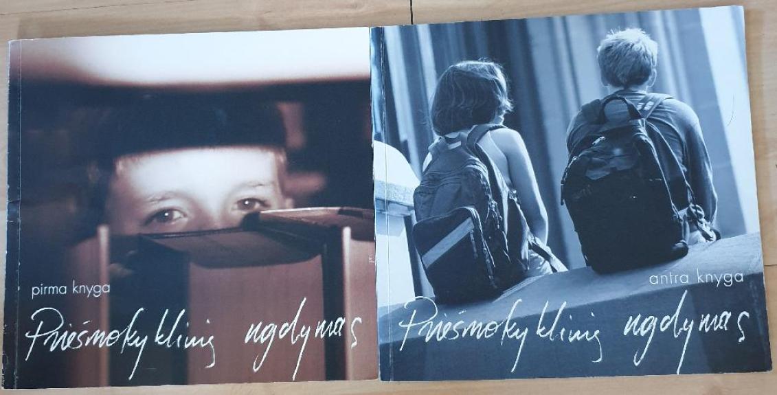 Priešmokyklinis ugdymas