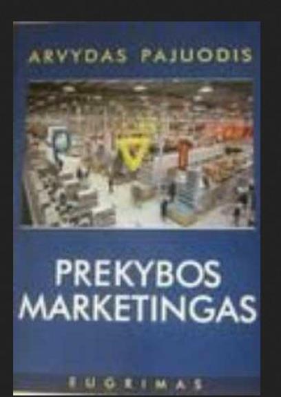 Prekybos marketingas