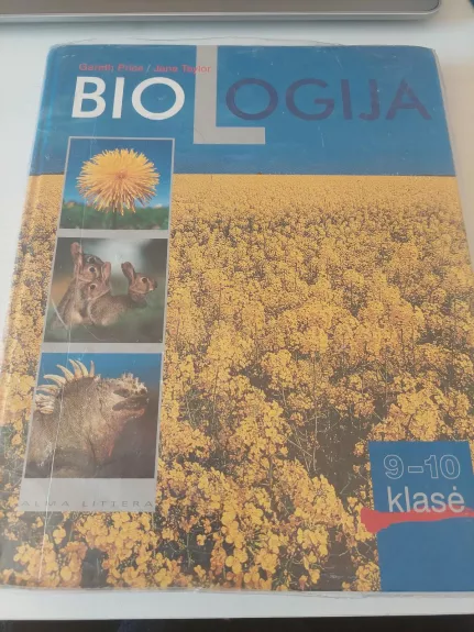 Biologija 9-10 klasė