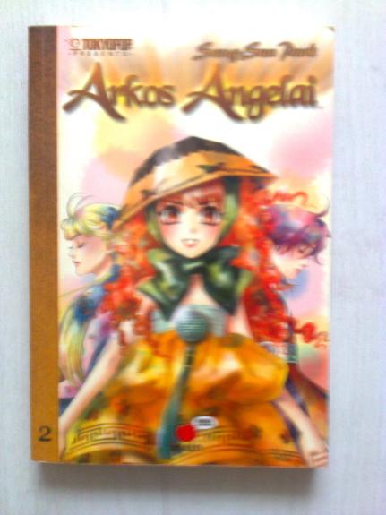 Arkos angelai