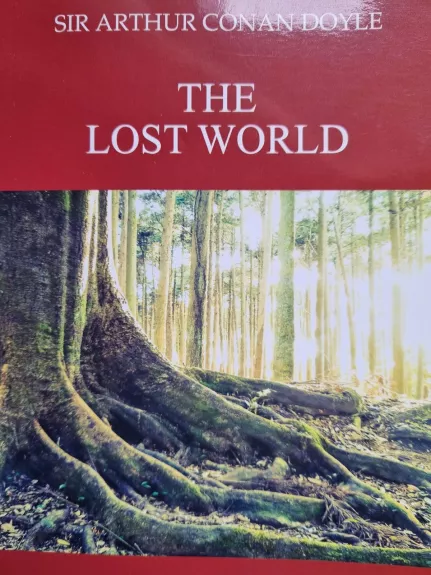 The lost world - Autorių Kolektyvas, knyga