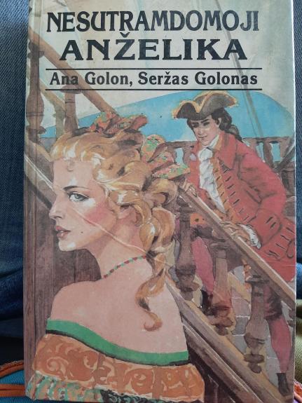 Nesutramdomoji Anželika