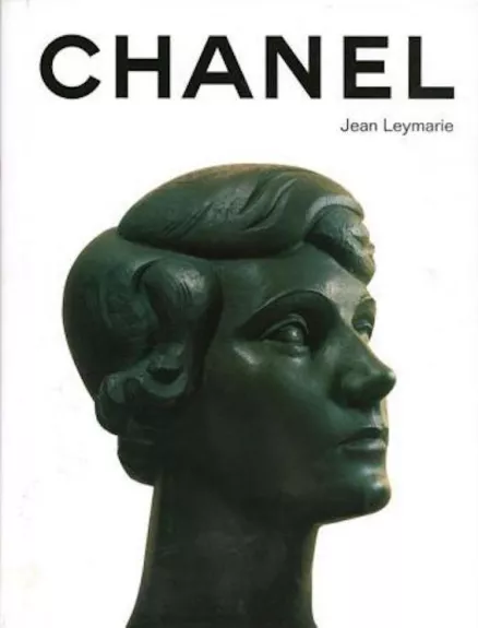 CHANEL - Jean Leymarie, knyga