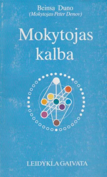 Mokytojas kalba