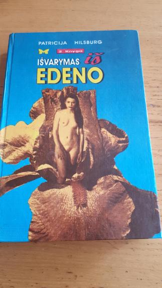 Išvarymas iš Edeno (2 knyga)