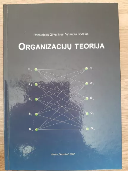 Organizacijų teorija