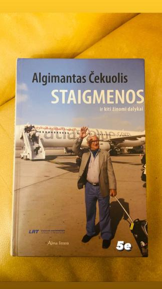 Staigmenos