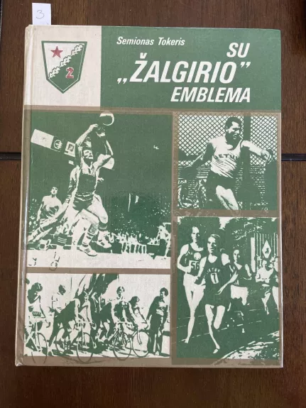 Su "Žalgirio" emblema