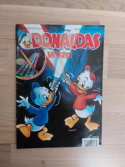 Donaldas ir kiti, 2009 m., Nr. 3