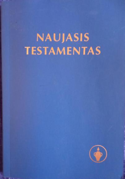 Naujasis testamentas