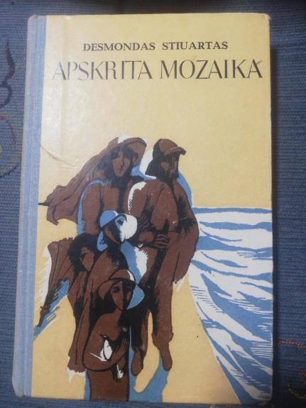Apskrita mozaika