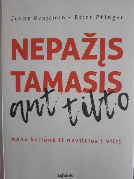 Nepažįstamasis ant tilto