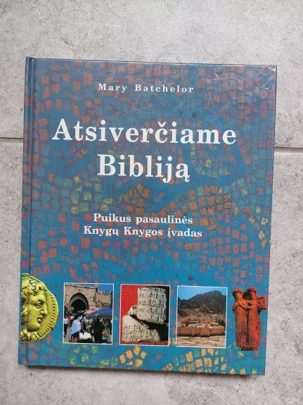 Atsiverčiame Bibliją