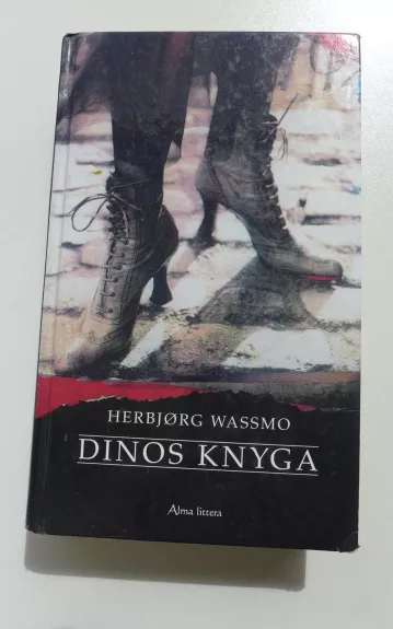 Dinos knyga - Herbjørg Wassmo, knyga 1