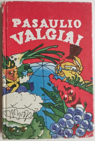 Pasaulio valgiai