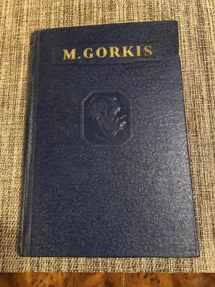 Raštai (11 tomas) - Maksimas Gorkis, knyga