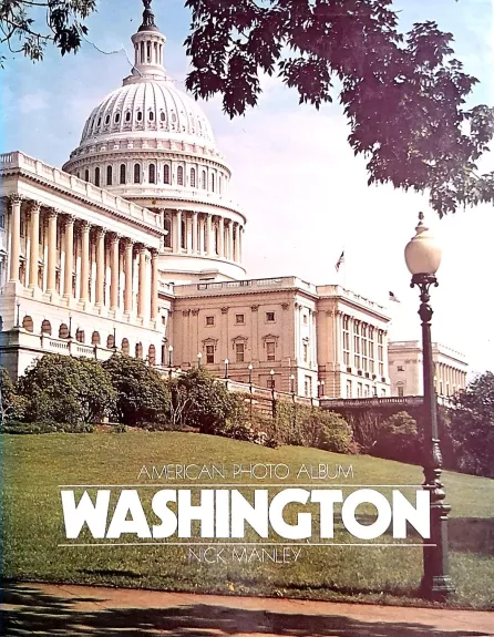 American Photo Album: Washington