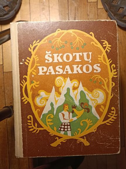 Škotų pasakos