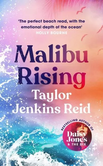Malibu Rising - Taylor Jenkins Reid, knyga