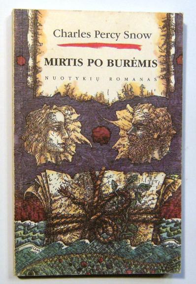 Mirtis po burėmis