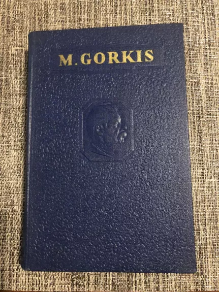 Raštai (16 tomas) - Maksimas Gorkis, knyga