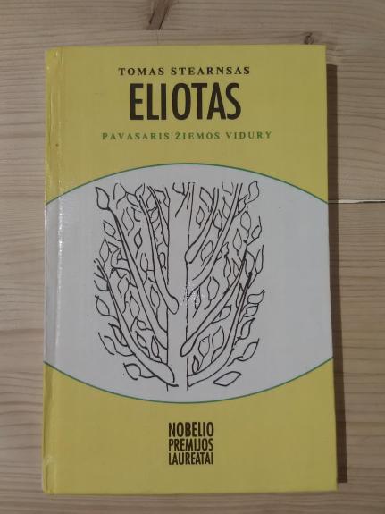 Pavasaris žiemos vidury: Eilėraščiai ir poemos