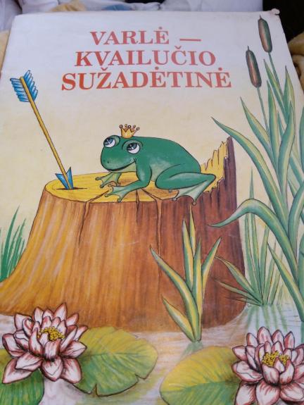 Varlė-kvailučio sužadėtinė