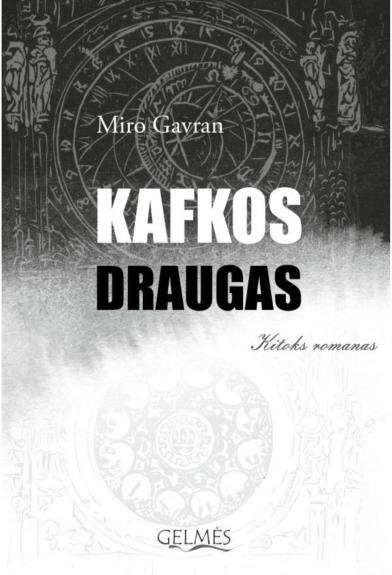 Kafkos draugas