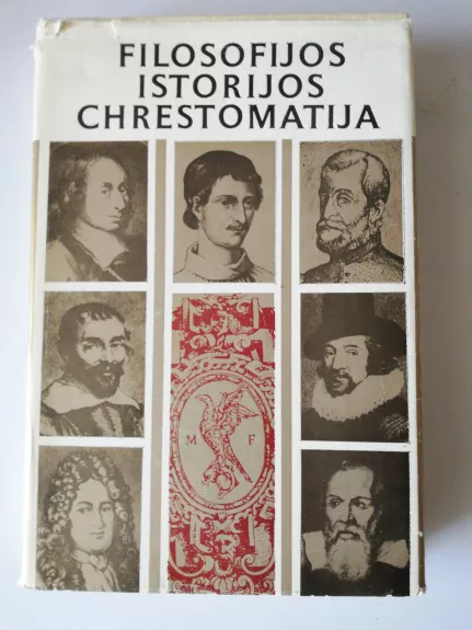 Filosofijos istorijos chrestomatija. Renesansas - B. Genzelis, knyga