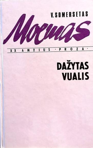 Dažytas vualis